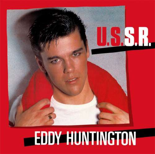 Cover Eddy Huntington - U.S.S.R. (12, Maxi) Schallplatten Ankauf