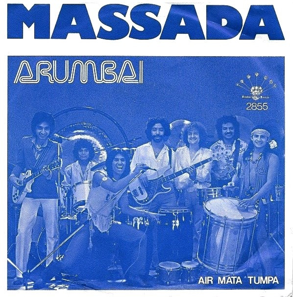 Bild Massada (2) - Arumbai (7, Single) Schallplatten Ankauf