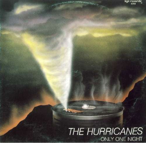 Cover The Hurricanes - Only One Night (12, Maxi) Schallplatten Ankauf