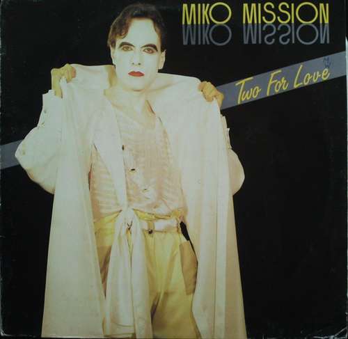 Cover Miko Mission - Two For Love (12, Maxi) Schallplatten Ankauf