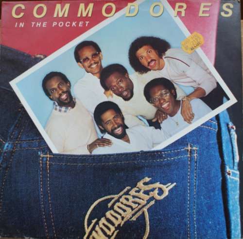 Cover Commodores - In The Pocket (LP, Album) Schallplatten Ankauf