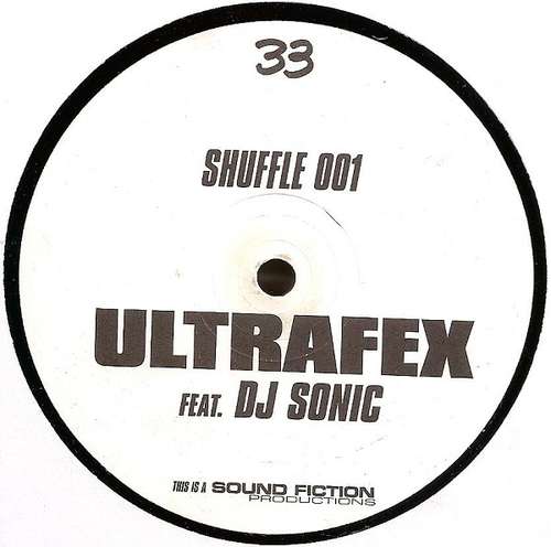 Cover Ultrafex - Untitled (12) Schallplatten Ankauf