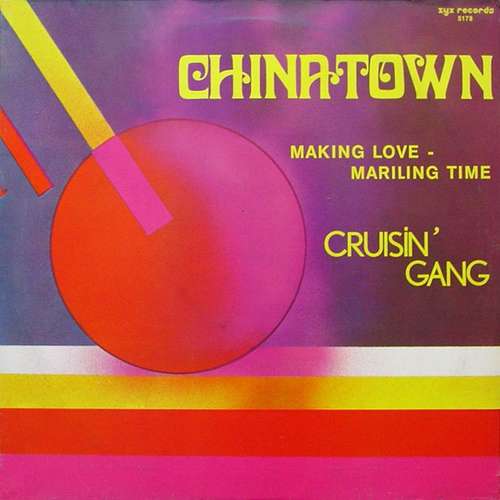 Cover Chinatown Schallplatten Ankauf
