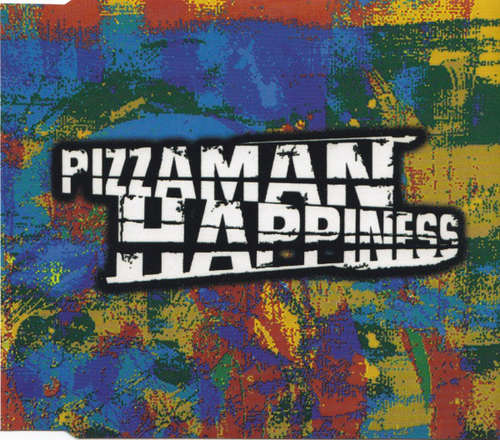 Cover Pizzaman - Happiness (CD, Maxi) Schallplatten Ankauf