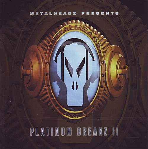 Cover Various - Platinum Breakz II (2xCD, Comp) Schallplatten Ankauf