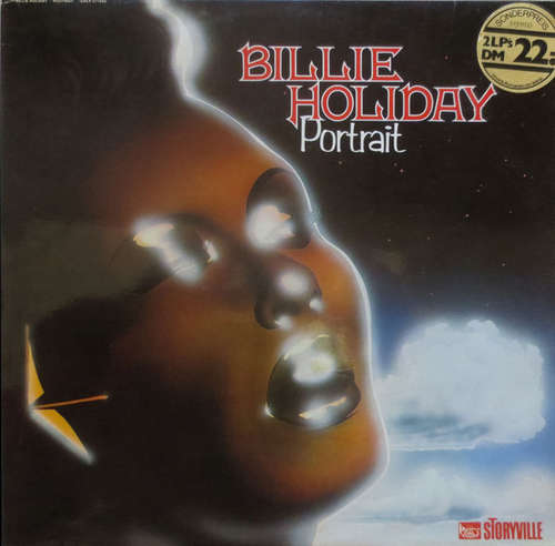 Cover Billie Holiday - Portrait (2xLP, Album, Comp, RE) Schallplatten Ankauf