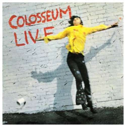 Cover Colosseum - Colosseum Live (2xLP, Album, Gat) Schallplatten Ankauf