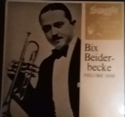 Cover Bix Beiderbecke - Volume One (7) Schallplatten Ankauf