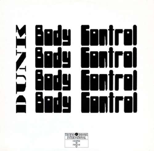 Cover Dunk - Body Control (12) Schallplatten Ankauf
