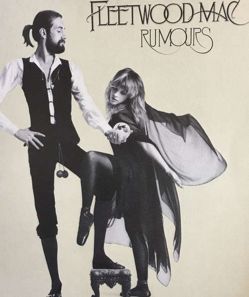 Cover Fleetwood Mac - Rumours (LP, Album, RE, Tex) Schallplatten Ankauf
