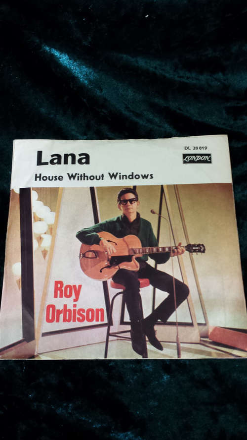 Bild Roy Orbison - Lana (7, Single) Schallplatten Ankauf