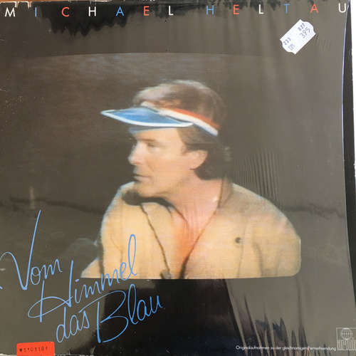 Bild Michael Heltau - Vom Himmel Das Blau (LP, Album) Schallplatten Ankauf