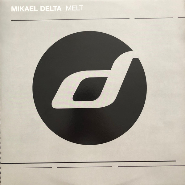 Cover Mikael Delta - Melt (12) Schallplatten Ankauf