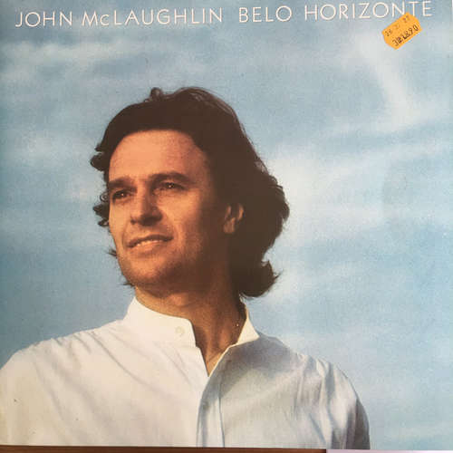 Cover John McLaughlin - Belo Horizonte (LP, Album) Schallplatten Ankauf