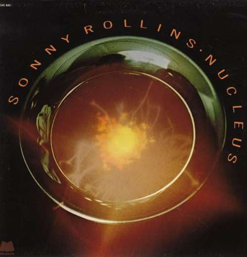 Cover Sonny Rollins - Nucleus (LP, Album, RE) Schallplatten Ankauf