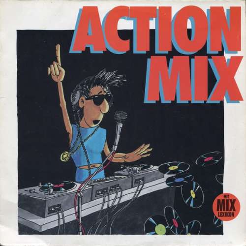 Cover Various - Action Mix Volume One (12, P/Mixed) Schallplatten Ankauf