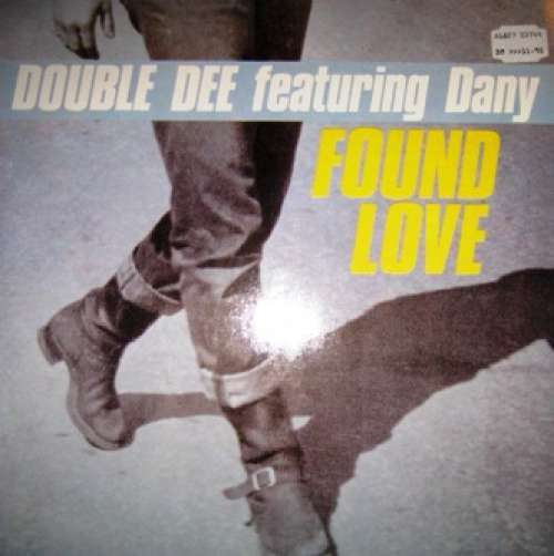 Cover Double Dee Feat. Dany - Found Love (12) Schallplatten Ankauf
