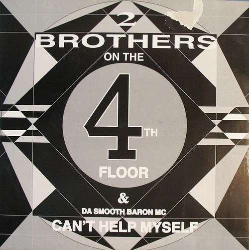 Bild 2 Brothers On The 4th Floor & Da Smooth Baron MC - Can't Help Myself (12, Maxi) Schallplatten Ankauf