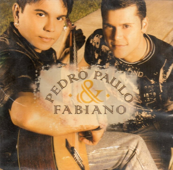 Cover Pedro Paulo & Fabiano - Pedro Paulo & Fabiano (CD, Album) Schallplatten Ankauf