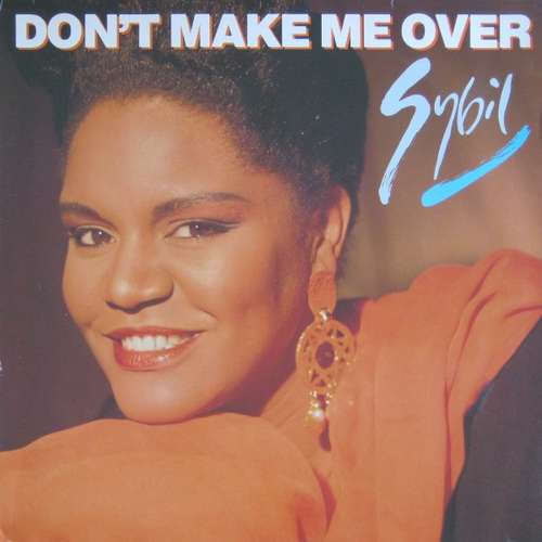 Cover Sybil - Don't Make Me Over (12) Schallplatten Ankauf
