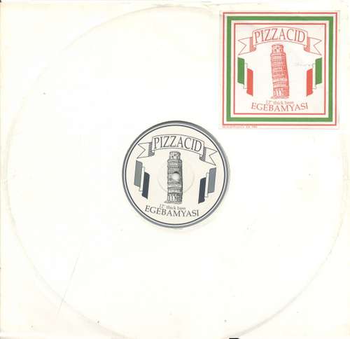 Cover Egebamyasi* - Pizzacid (12) Schallplatten Ankauf