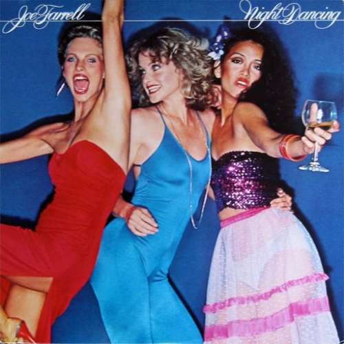 Cover Joe Farrell - Night Dancing (LP, Album, Win) Schallplatten Ankauf