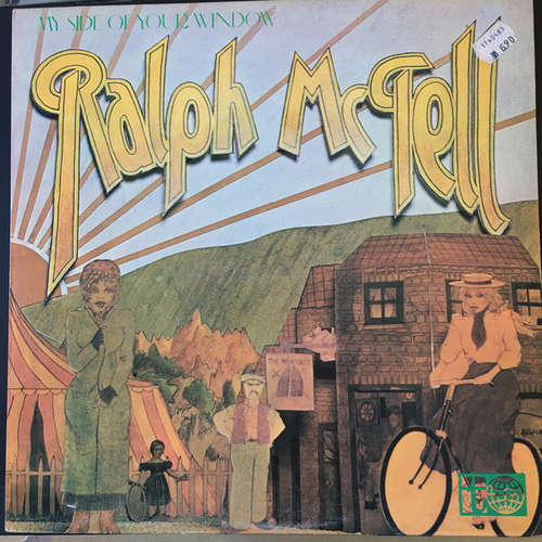 Cover Ralph McTell - My Side Of Your Window (LP, Album, RE) Schallplatten Ankauf