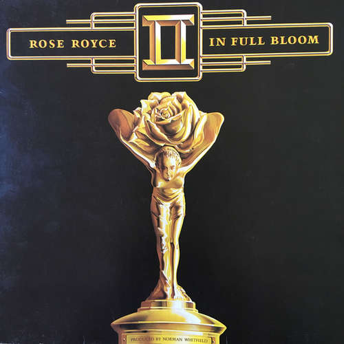 Cover Rose Royce - In Full Bloom (LP, Album, Gat) Schallplatten Ankauf
