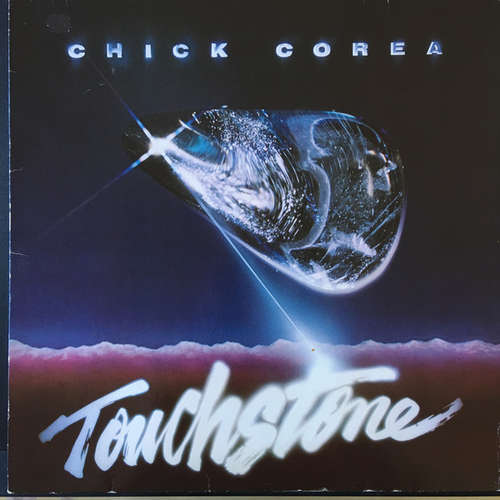 Cover Chick Corea - Touchstone (LP, Album) Schallplatten Ankauf