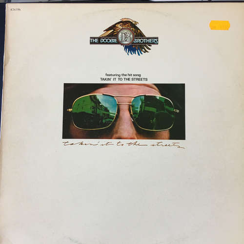 Bild The Doobie Brothers - Takin' It To The Streets (LP, Album) Schallplatten Ankauf