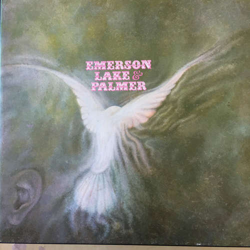 Cover Emerson, Lake & Palmer - Emerson, Lake & Palmer (LP, Album, RE) Schallplatten Ankauf