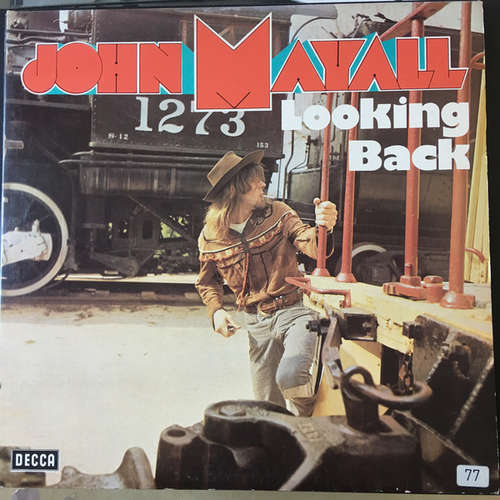Cover John Mayall - Looking Back (2xLP, Comp, Gat) Schallplatten Ankauf