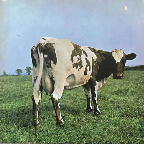 Cover Pink Floyd - Atom Heart Mother (LP, Album, RP) Schallplatten Ankauf