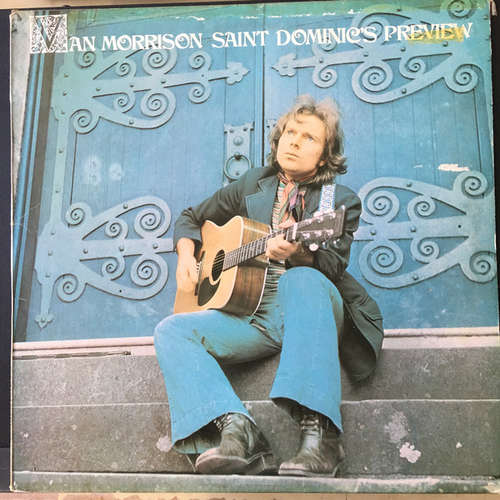 Cover Van Morrison - Saint Dominic's Preview (LP, Album, RP) Schallplatten Ankauf