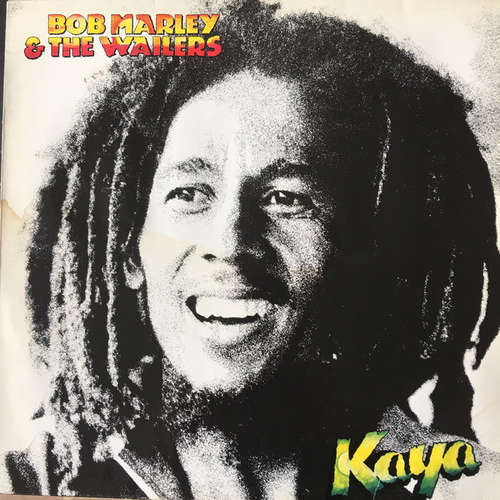 Bild Bob Marley & The Wailers - Kaya (LP, Album, RE) Schallplatten Ankauf