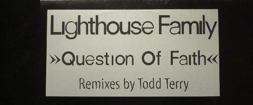 Cover Lighthouse Family - Question Of Faith (12) Schallplatten Ankauf