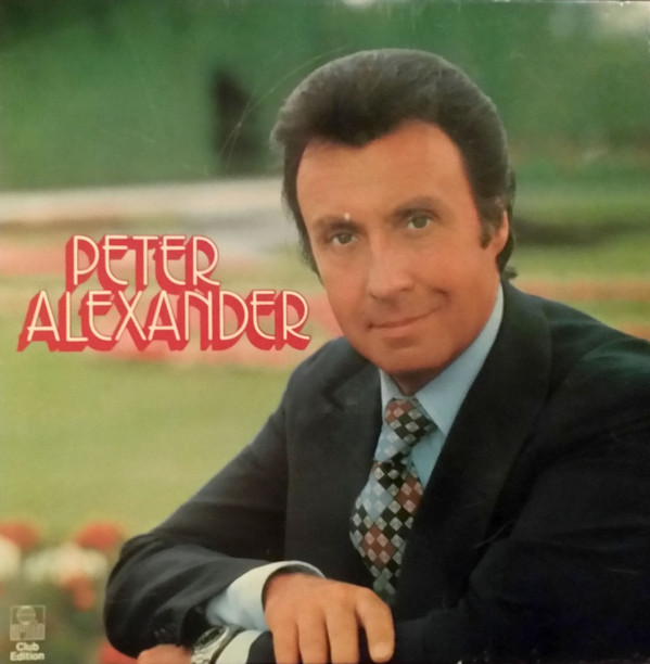 Cover Peter Alexander - Peter Alexander (6xLP, Comp + Box, Club) Schallplatten Ankauf