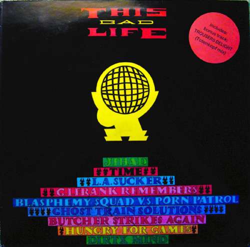 Cover This Bad Life - Big Jihad (LP, Album) Schallplatten Ankauf