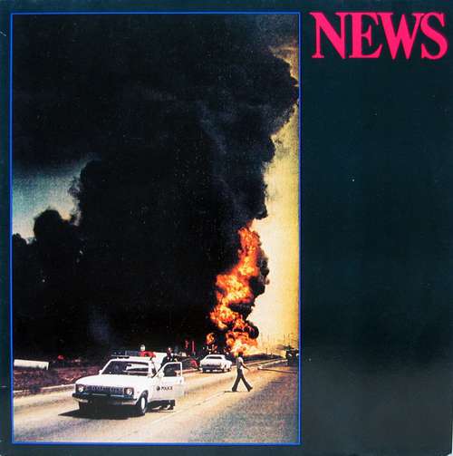 Cover News - News (LP, Album) Schallplatten Ankauf