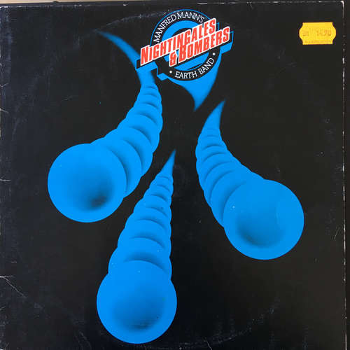 Cover Manfred Mann's Earth Band - Nightingales & Bombers (LP, Album, RE) Schallplatten Ankauf