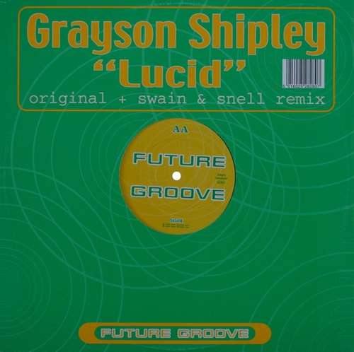 Cover Grayson Shipley - Lucid (12) Schallplatten Ankauf