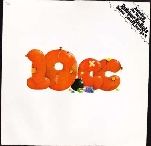 Cover 10cc - 10cc (LP, Album, RE) Schallplatten Ankauf