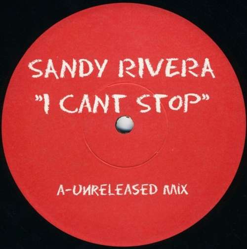 Cover I Can't Stop / Soy Latino Schallplatten Ankauf