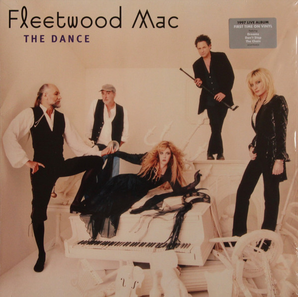 Cover Fleetwood Mac - The Dance (2xLP, Album) Schallplatten Ankauf