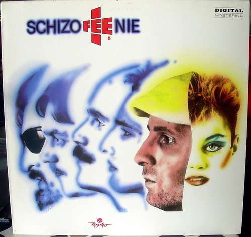 Cover SchizoFEEnie Schallplatten Ankauf