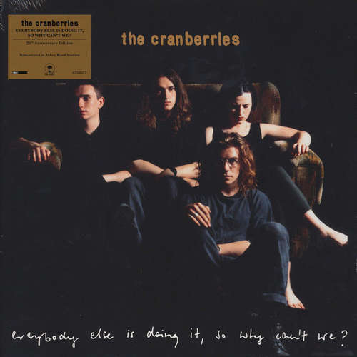 Cover The Cranberries - Everybody Else Is Doing It, So Why Can't We? (LP, Album, RE, RM, 25t) Schallplatten Ankauf