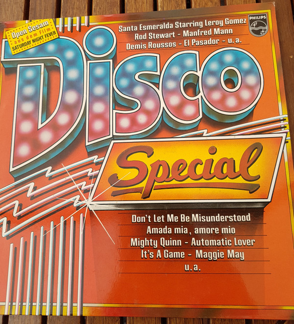 Cover Various - Disco Special (2xLP, Comp) Schallplatten Ankauf