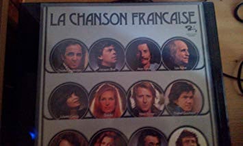 Cover Various - La Chanson Francaise (LP, Comp) Schallplatten Ankauf