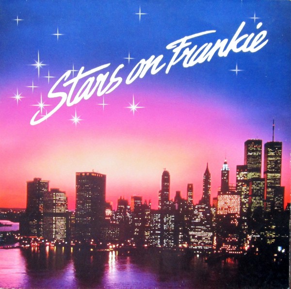 Cover Stars On 45 - Stars On Frankie (12, Maxi) Schallplatten Ankauf