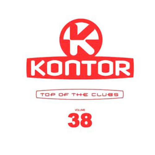 Cover Various - Kontor - Top Of The Clubs Volume 38 (3xCD, Mixed) Schallplatten Ankauf